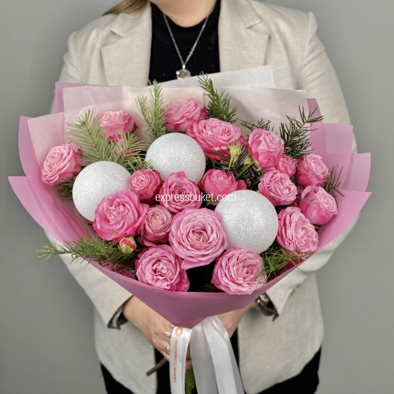 С праздником зимы!